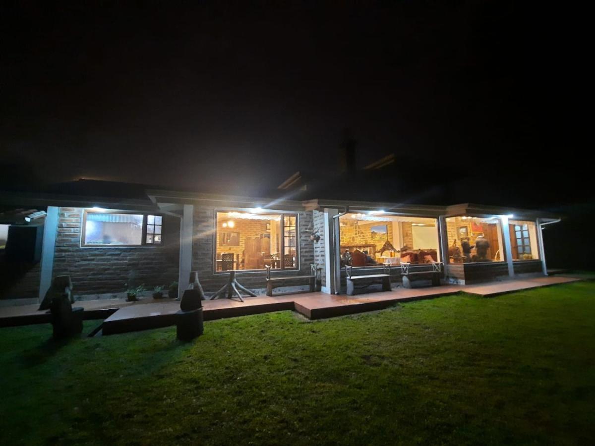 Balcon Al Cotopaxi Hosteria Sangolquí Εξωτερικό φωτογραφία