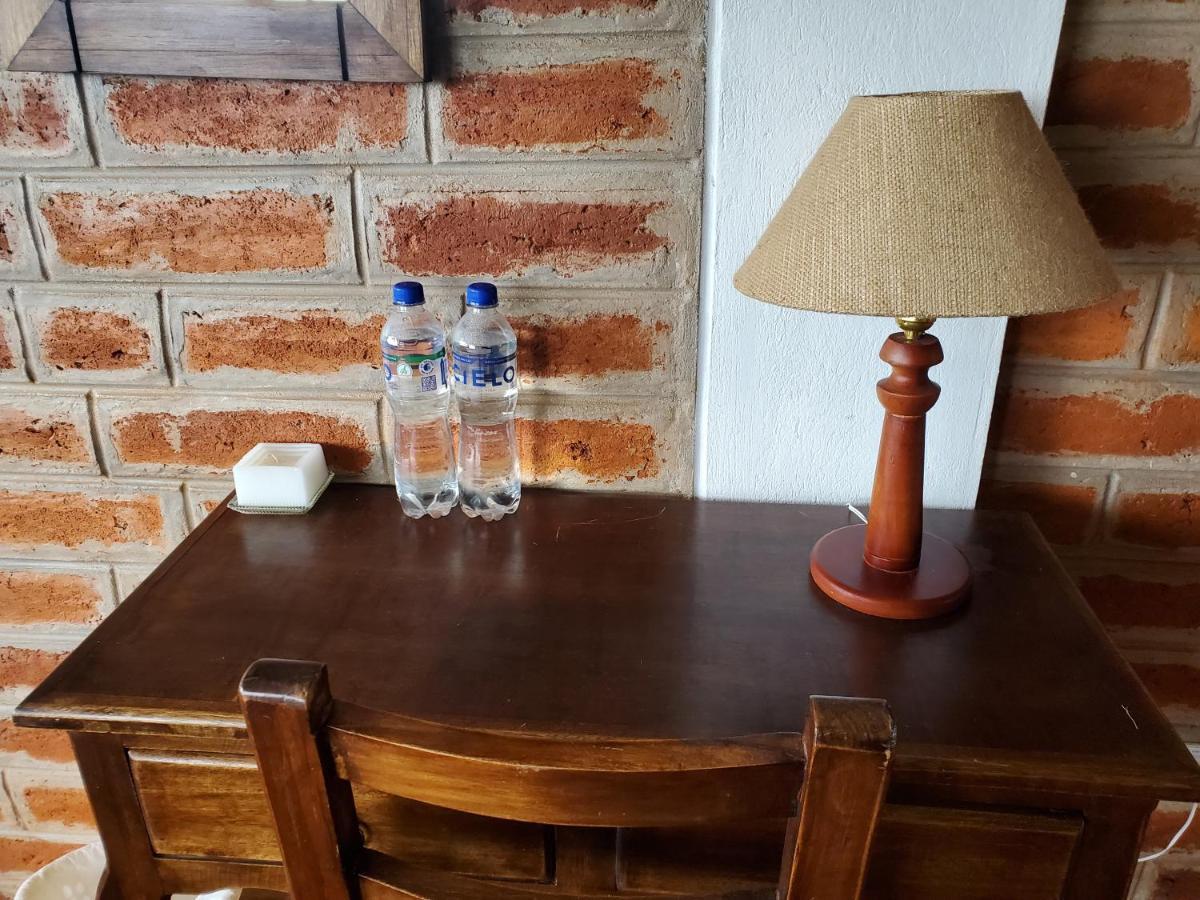 Balcon Al Cotopaxi Hosteria Sangolquí Εξωτερικό φωτογραφία
