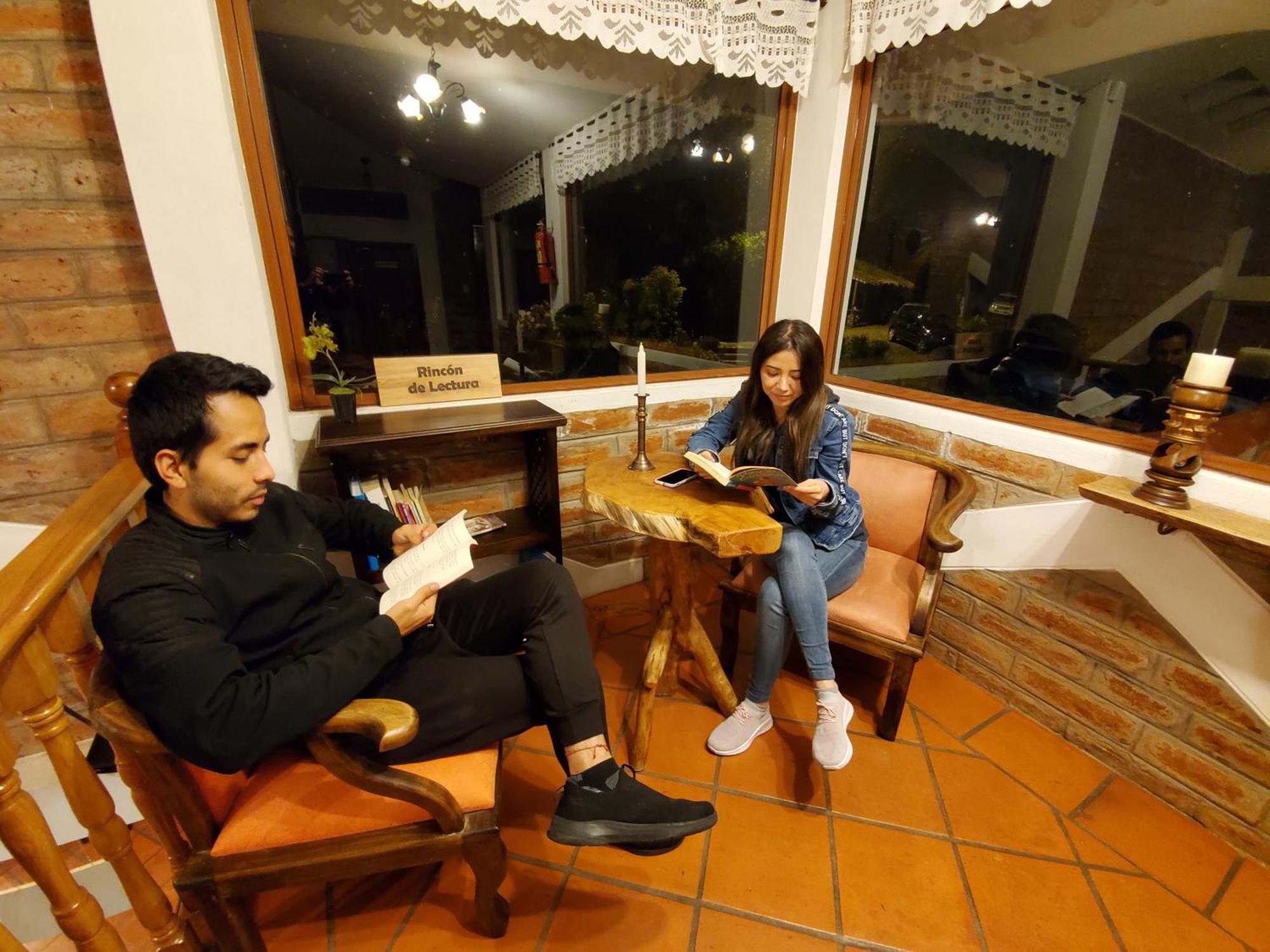 Balcon Al Cotopaxi Hosteria Sangolquí Εξωτερικό φωτογραφία