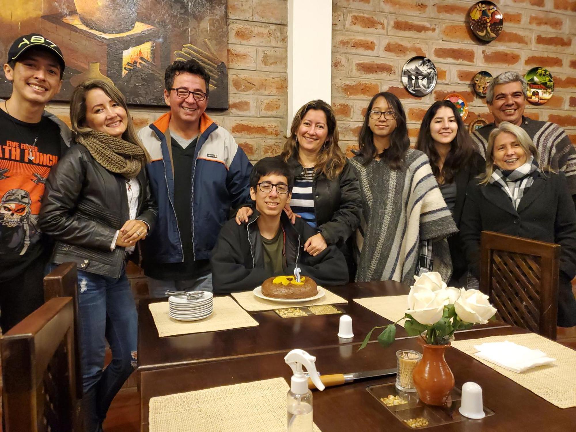 Balcon Al Cotopaxi Hosteria Sangolquí Εξωτερικό φωτογραφία